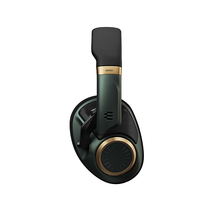 Gaming headset EPOS H6PRO Open Racing Green - img.4