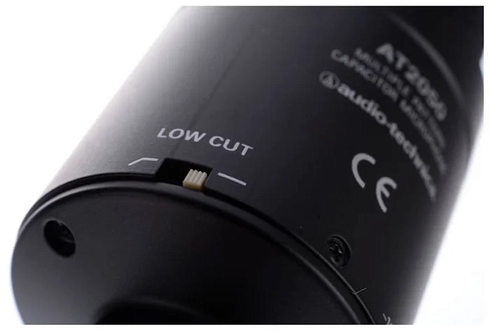 Studio microphone Audio-Technica AT2050 - img.6