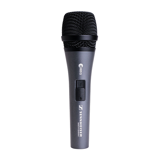 Vocal microphone Sennheiser E835 S - img.0