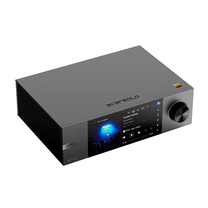 Network Audio Player Eversolo DMP-A6 Gen 2 Black - img.3