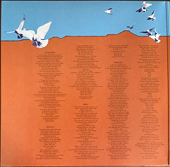 Vinyl Record Joni Mitchell – Don Juans Reckless Daughter LP