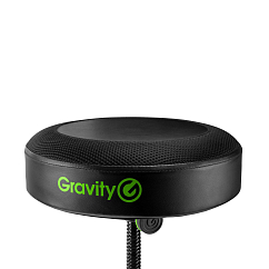 Chair Gravity FD SEAT 1 Black