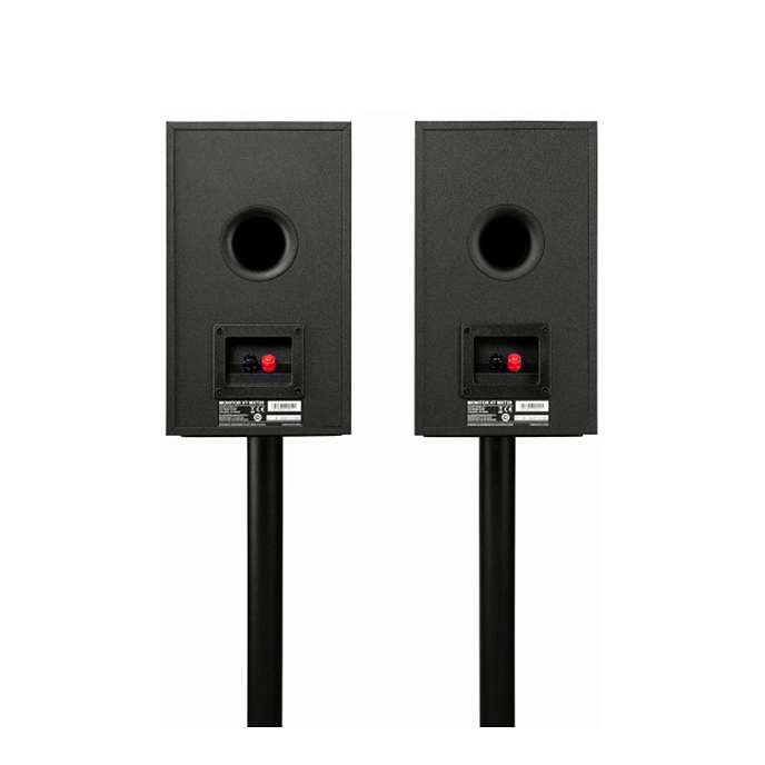Bookshelf speakers Polk Audio Monitor XT20 Black - img.4