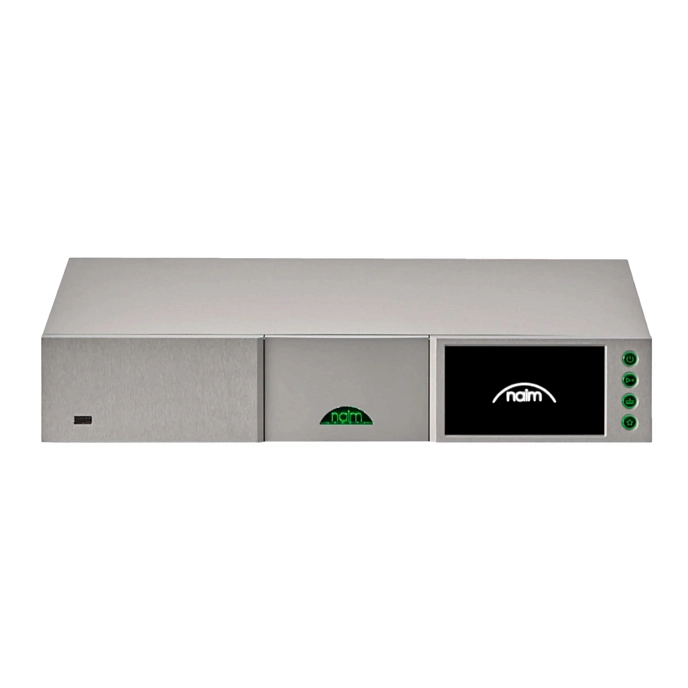 Network Audio Player Naim 10TH NDX2 Silver - img.0