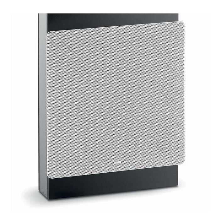 Kit Focal 100 IW SUB 8 + 100 IW SUB 8 Amp Black - img.4