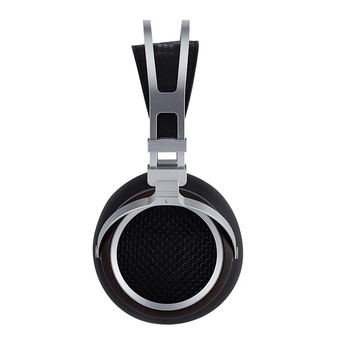 Over-ear headphones Sivga Luan Black - img.1