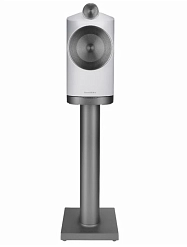 Speaker Stands Bowers & Wilkins Formation FS Duo Silver