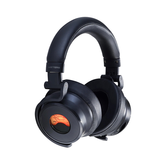 Wireless Headphones Meters OV-1-B Connect Pro Black - img.7