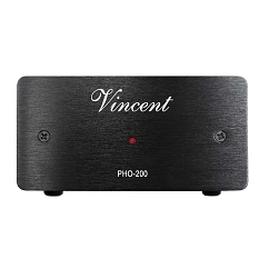 Phono Stage Vincent PHO-200 BL Black