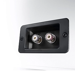 In-Wall Speakers Canton Atelier 700 White Semi Gloss