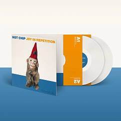 Vinyl Record Hot Chip - Joy in Repetition (White) - 2LP