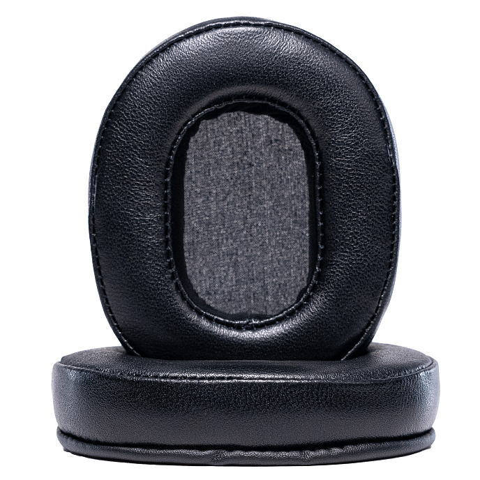 Eartips Dekoni Audio Elite Sheepskin Leather for Audio-Technica ATH-M50x - img.1