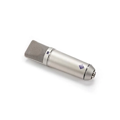 Studio microphone Neumann U 87 AI Silver