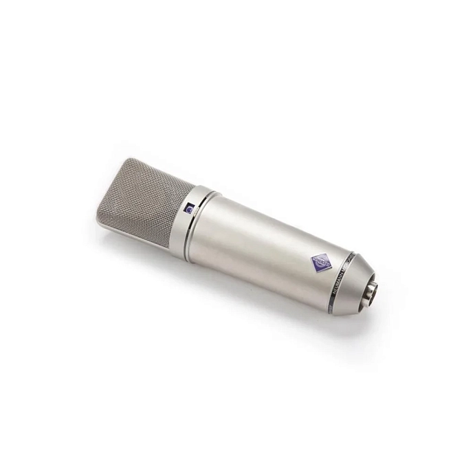 Studio microphone Neumann U 87 AI Silver - img.4