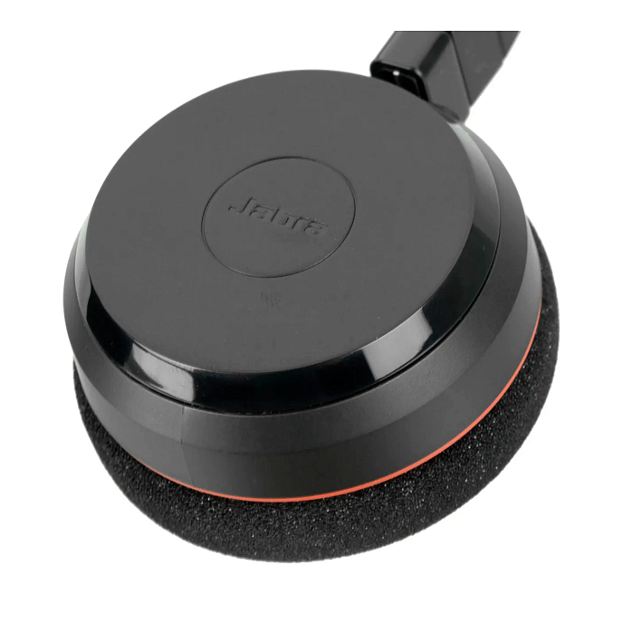 Call Center Headset Jabra Evolve 20 Stereo MS Black - img.3