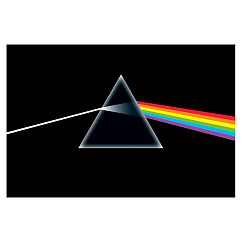 Souvenir Pyramid Pink Floyd The Dark Side Of The Moon (Maxi Poster) 61x91,5cm