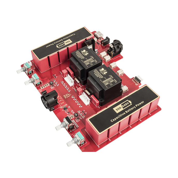 Headphone Amplifier iFi Pro iESL - img.5