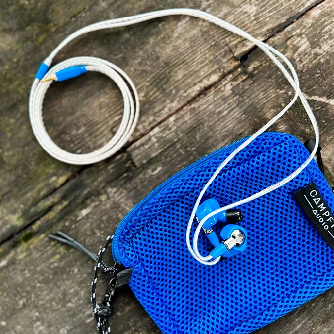 In-ear headphones Campfire Audio Cascara Essential Universal Blue - img.4