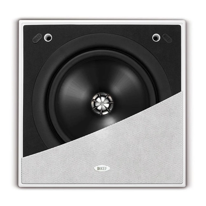 In-Wall Speakers KEF Ci200QS White - img.1