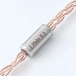 - img.2 Cable MoonDrop Violet II Transparent 2pin - 2.5mm 1.2m - img.2