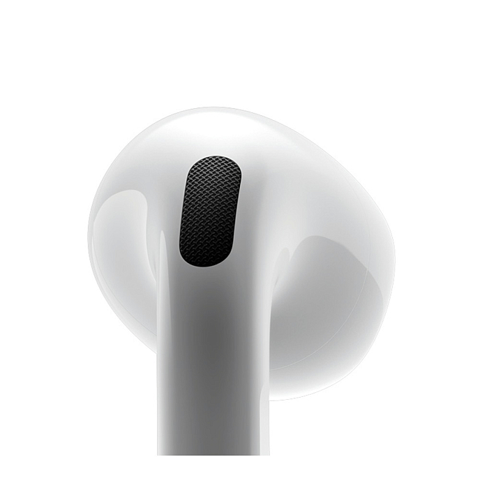 Wireless Headphones Apple AirPods 4 ANC White - img.2