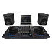 - img.3 Studio monitor Pioneer DM-50D Black - img.3