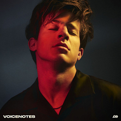 Vinyl Record Charlie Puth - Voicenotes