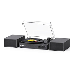Turntable Echo Audio Frankie Black
