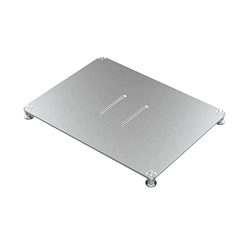 Hi-Fi Stand ddHiFi HS400 HiFi Rack Silver (2cm + 10cm + 12cm)