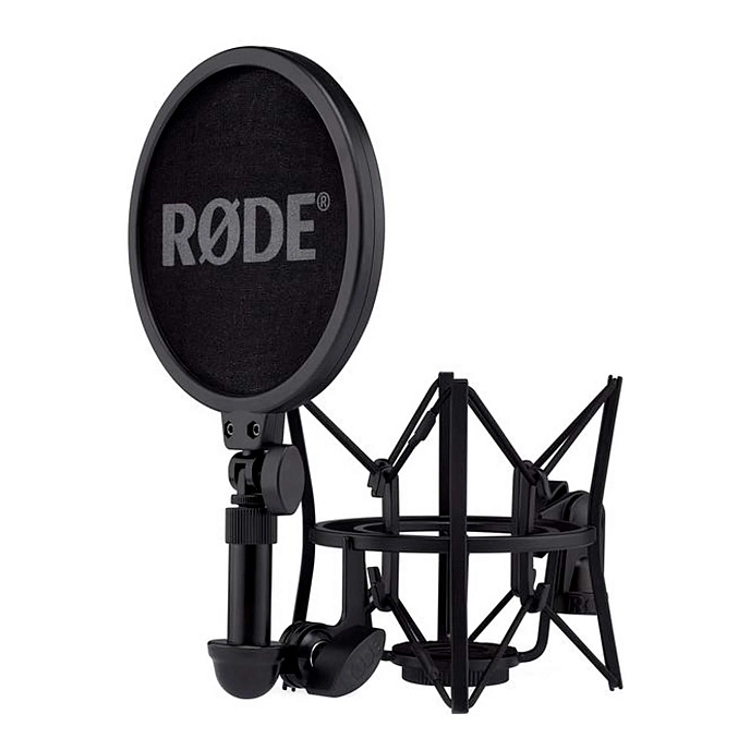Studio microphone RODE NT1 5th Generation Silver - img.3