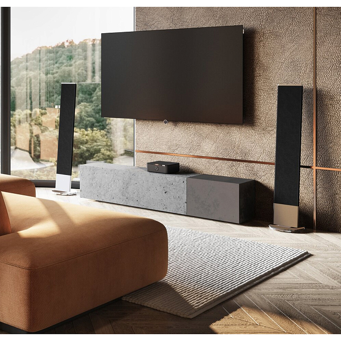 Integrated amplifier Loewe Multi.room Amp Black - img.4