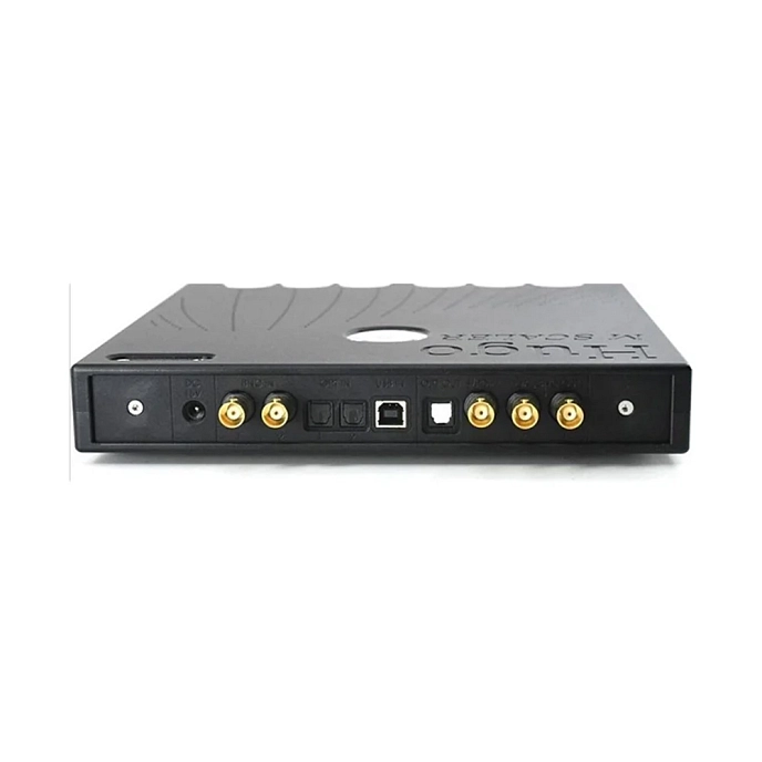 DAC Chord Hugo M-Scaler Black - img.2