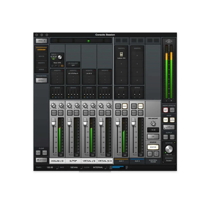 Audio interface Universal Audio Apollo Twin X DUO Heritage Edition - img.5