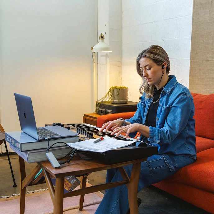 In-ear headphones 64 Audio Aspire 1 - img.6