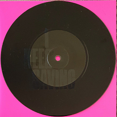 Vinyl Record Royal Blood – Limbo (7 inch, 45 RPM) LP