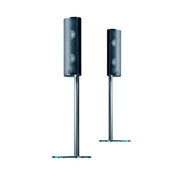 Stand Canton LS 250.2 Black Silver - img.3