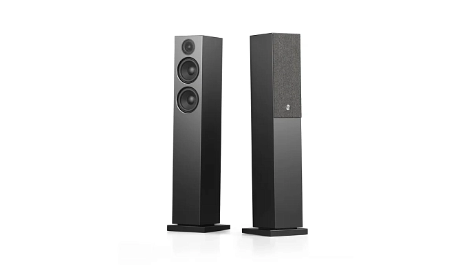 Floorstanding Speakers Audio Pro A38 Black - img.1