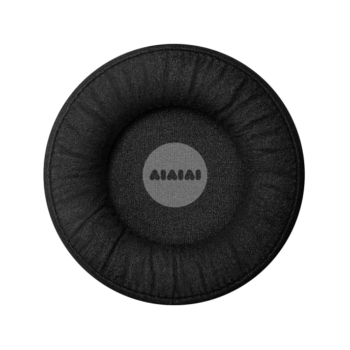 Eartips AIAIAI TMA-2 E08 Over Ear Alcantara Earpad Black - img.1
