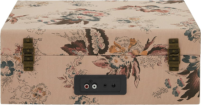 Turntable Crosley VOYAGER PLUS Floral - img.5