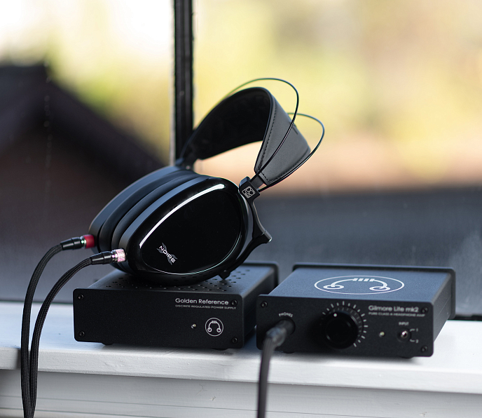 Over-ear headphones Dan Clark Audio Noire X - 2m 6.3mm and 3.5mm cable - img.17