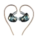 IEMs headphones Kinera Freya Emerald Green - img.4