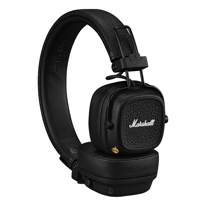 Wireless Headphones Marshall Major V Black - img.1