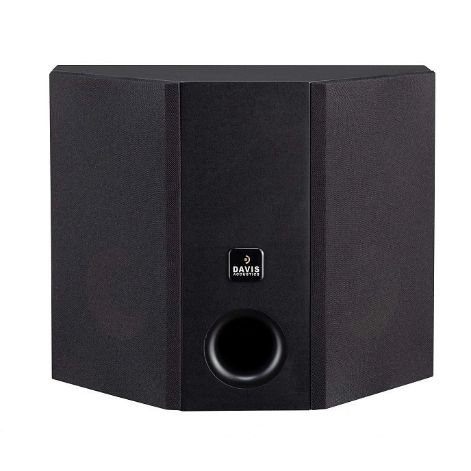 On-wall speakers Davis Acoustics Atmosphere MK2 Black Ash - img.2