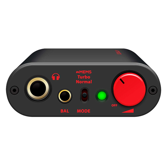 DAC iFi Audio iDSD Diablo-X Black - img.0