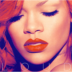 Vinyl Record Rihanna Loud LP