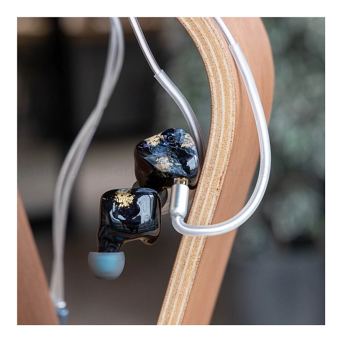 In-ear headphones Kinera Imperial Verdandi Cosmos Black - img.17