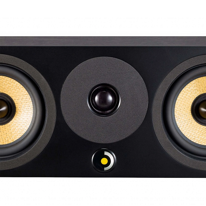 Central Channel Davis Acoustics Krypton С Technik Black - img.3