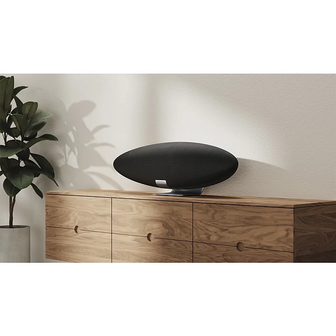 Wireless Speaker Bowers & Wilkins Zeppelin Midnight Grey - img.13