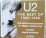 Vinyl Record U2 - The Best Of 1980-1990 - img.2