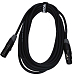 Cable ENOVA EC-A1-XLFM-1 Black XLR(f) - XLR(m) 1m - img.1